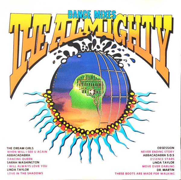 The Almighty Dance Mixes