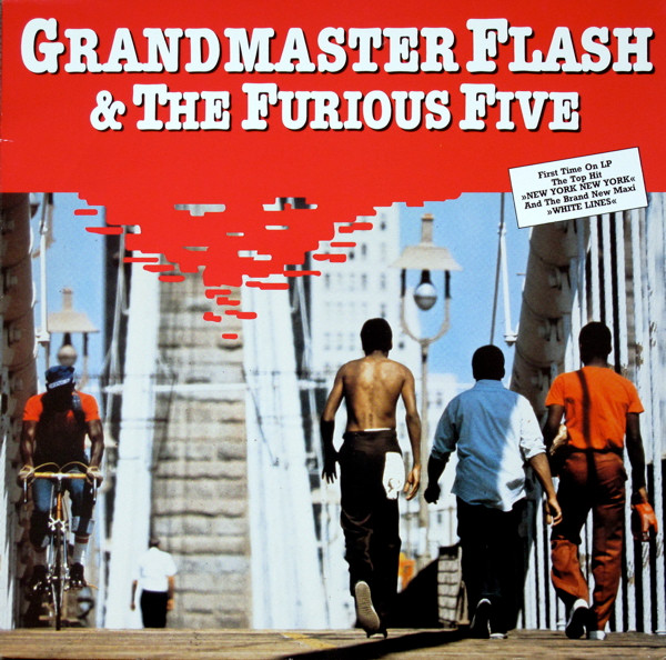 Grandmaster Flash & The Furious Five