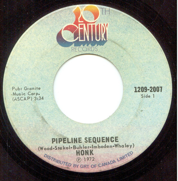 Pipeline Sequence 