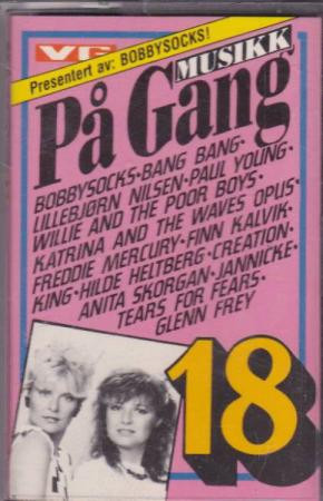 Musikk På Gang 18