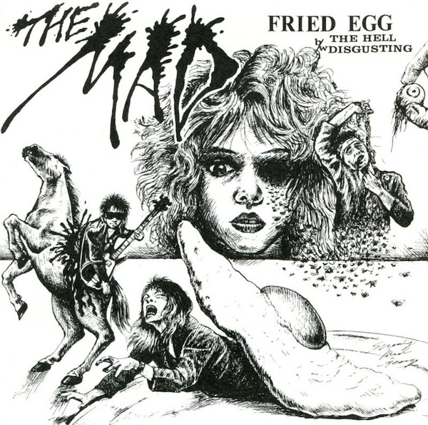 Fried Egg 