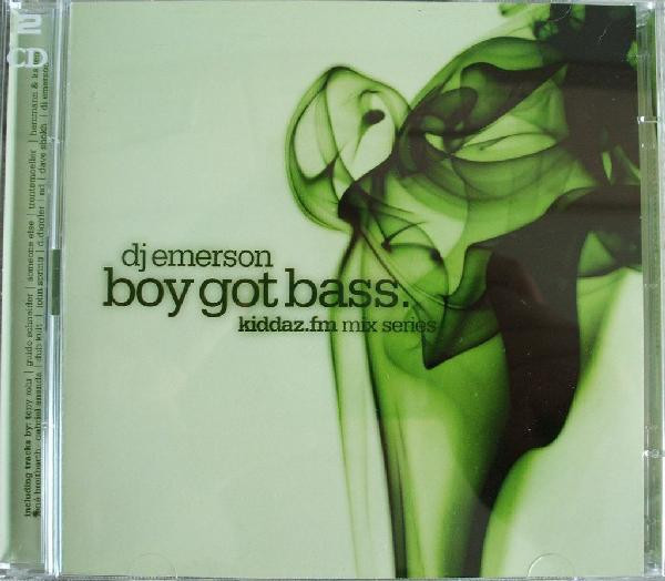 Boy Got Bass. (Kiddaz.fm Mix Series)