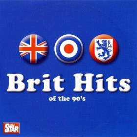 Brit Hits Of The 90's