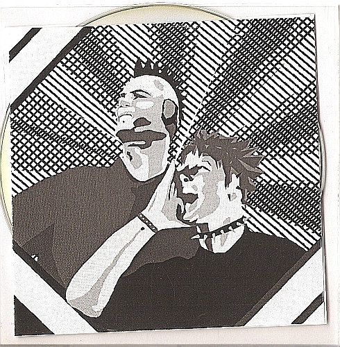 Industrial Pt CD-R Sampler
