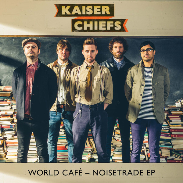 World Café - NoiseTrade EP