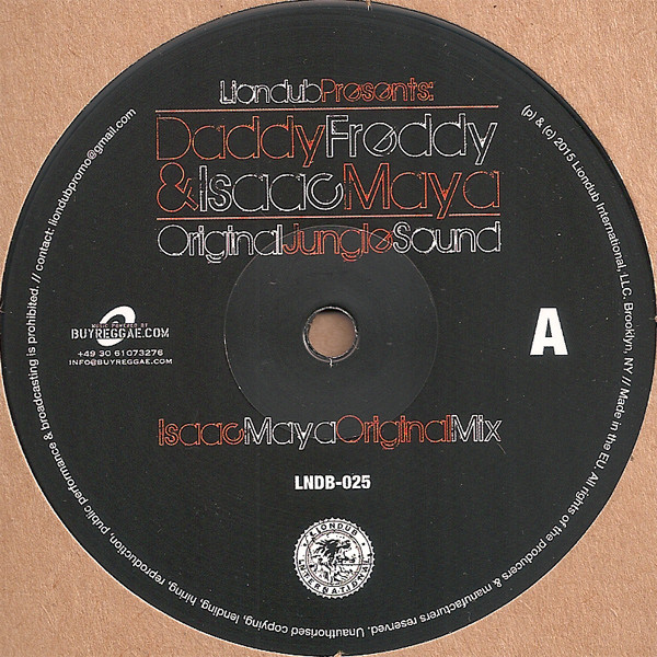 Original Jungle Sound