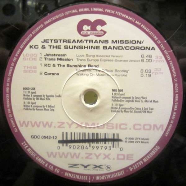 Club Classics 42