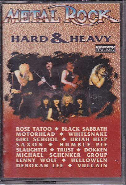 Metal Rock Hard & Heavy