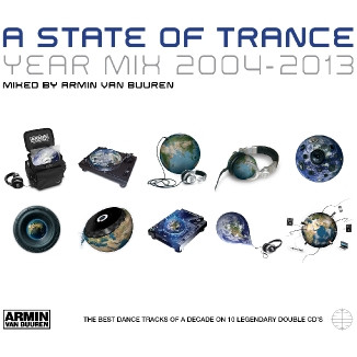A State Of Trance Year Mix 2004-2013