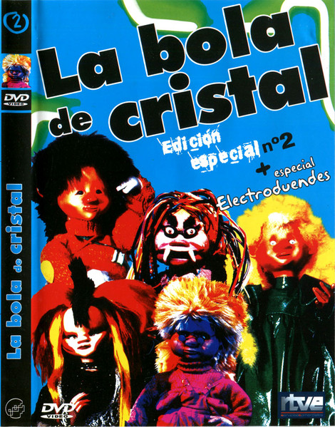 La Bola De Cristal. Edición Especial N°2 + Especial Electroduendes