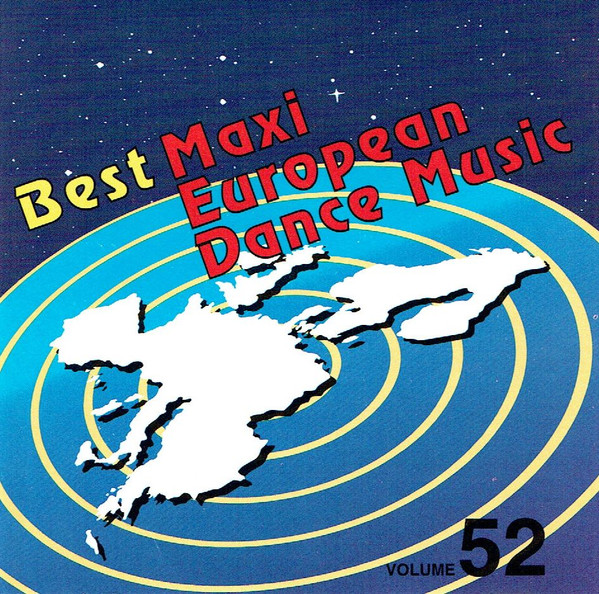 European Maxi Single Hit Collection - Volume 52