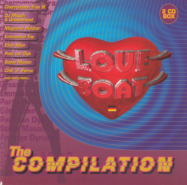 Love Boat - The Compilation