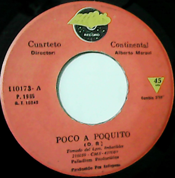 Poco A Poquito