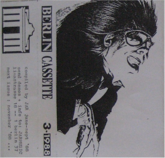 Berlincassette 3-1988