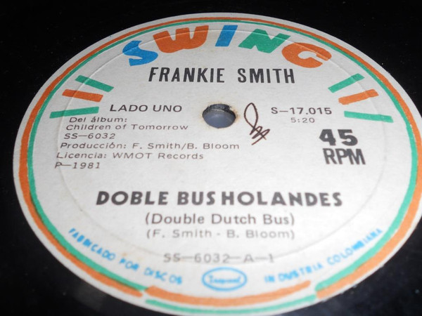 Double Dutch Bus (Doble Bus Holandes)