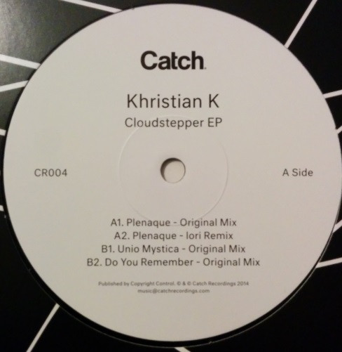 Cloudstepper EP