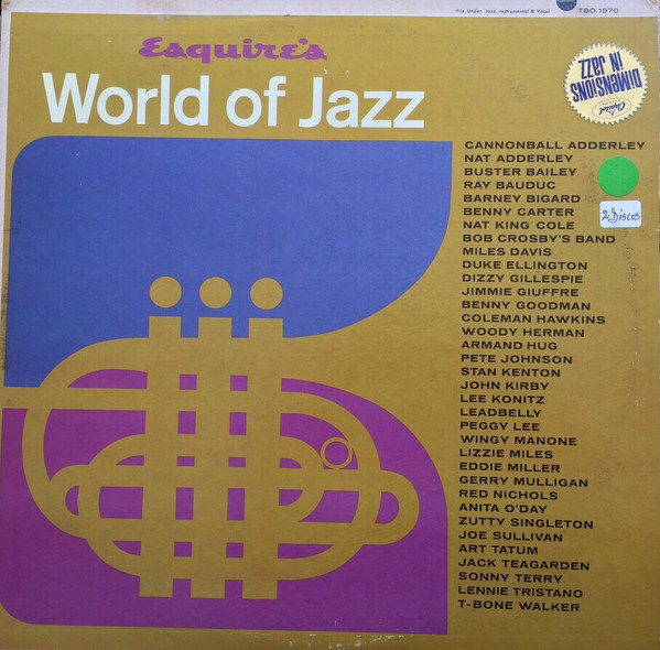 Esquire's World Of Jazz