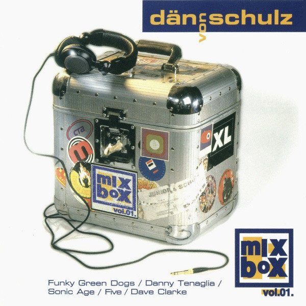 Mix Box Vol.01.