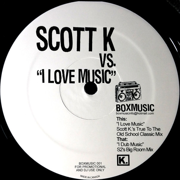 VS. I Love Music