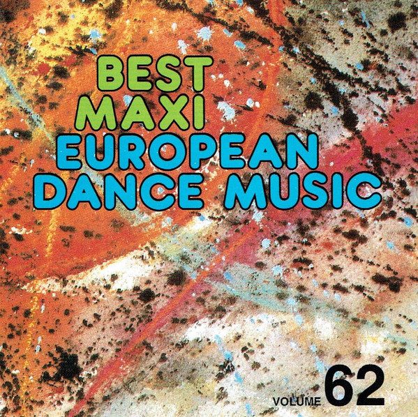 European Maxi Single Hit Collection - Volume 62