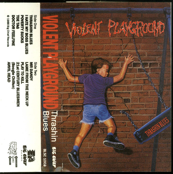 Thrashin Blues