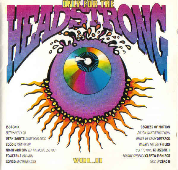 Only For The Headstrong Vol. II