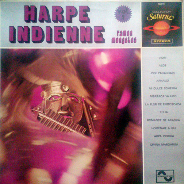 Harpe Indienne Vol. 1