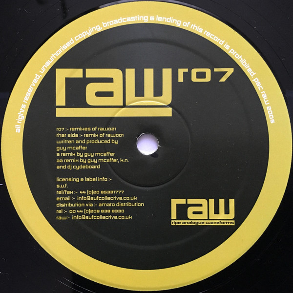 RAW R07