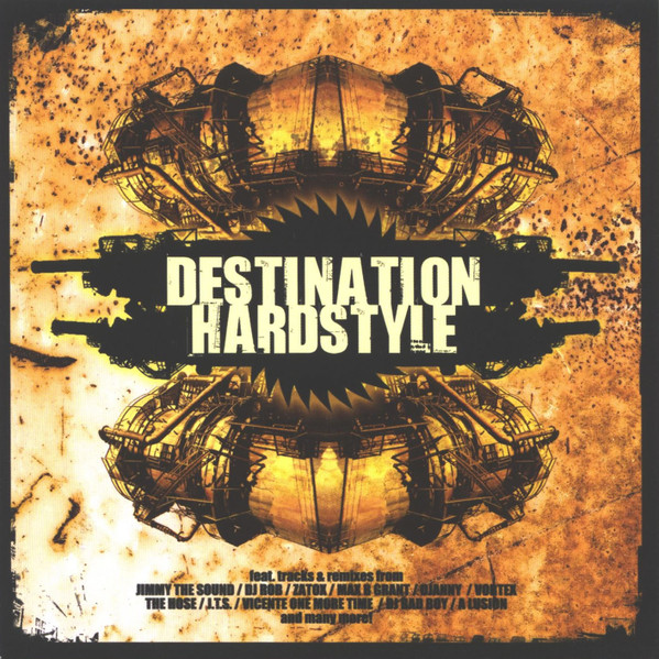 Destination Hardstyle
