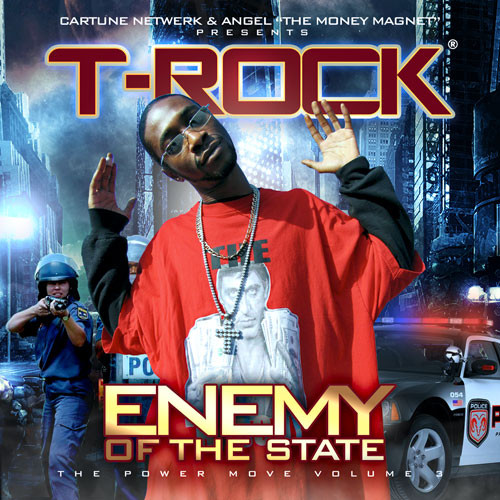 Enemy Of The State (The Power Move Volume 3)