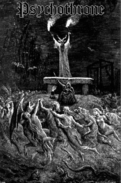 Terrorist Anti Human Hell Noise