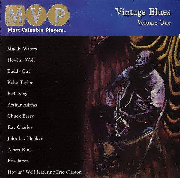 Vintage Blues (Volume One)