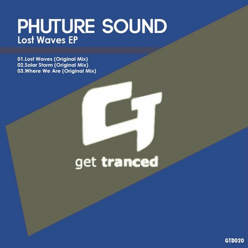 Lost Waves EP