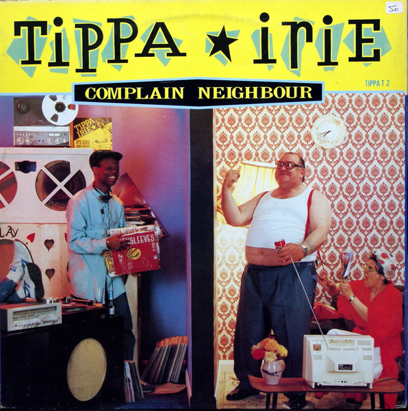 Complain Neighbour