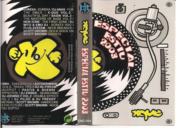 Xque - Especial Estiu 2003
