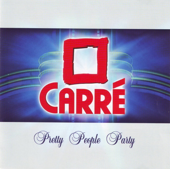 Carré Pretty People Party Edition