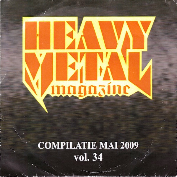 Heavy Metal Magazine Compilatie Mai 2009 Vol. 34