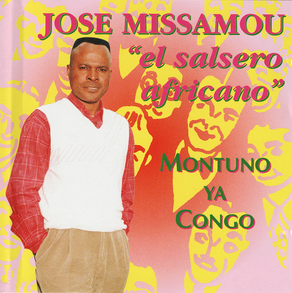 El Salsero Africano N° 1 Montuno Ya Congo