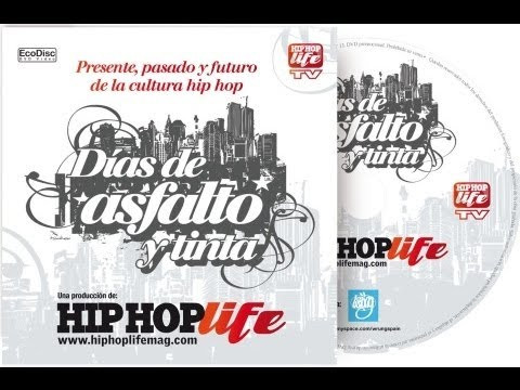 Dias de Asfalto y Tinta