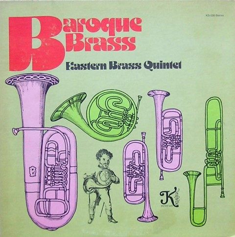 Baroque Brass