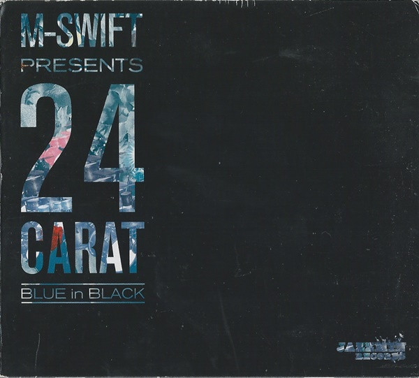 24 Carat (Blue In Black)