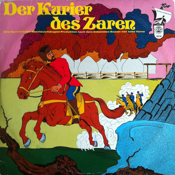 Der Kurier Des Zaren