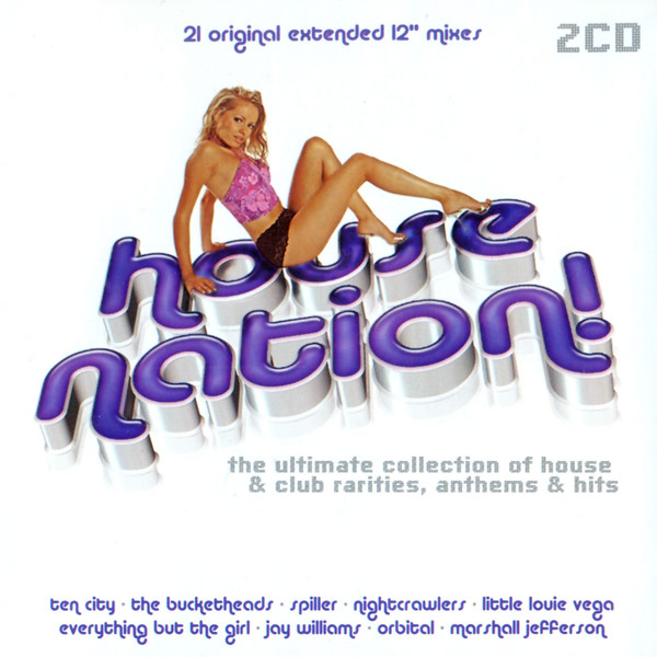 House Nation!