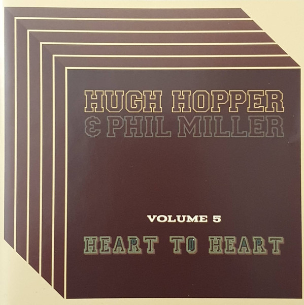 Heart To Heart (Volume 5)