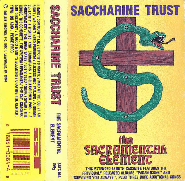 The Sacramental Element