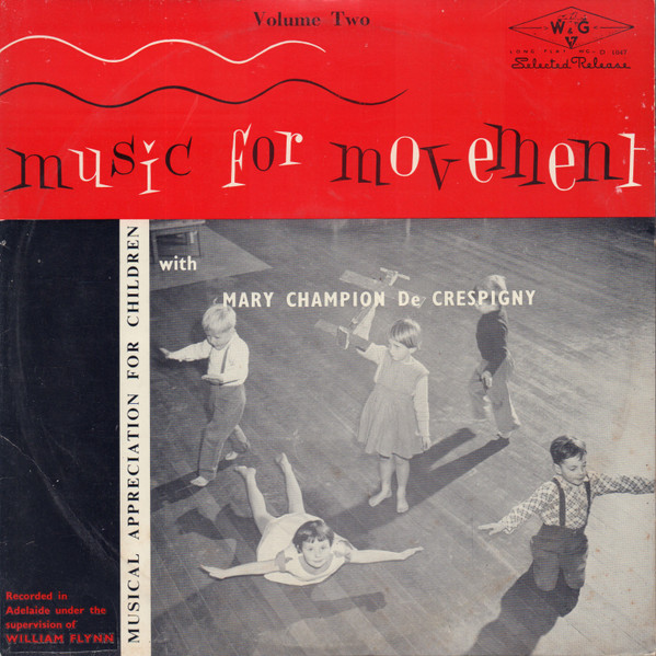 Music For Movement (Volume 2)