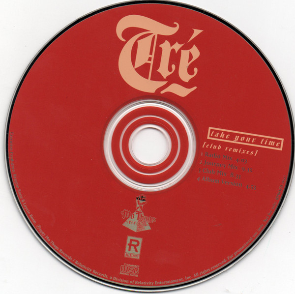 Take Your Time (Club Remixes)
