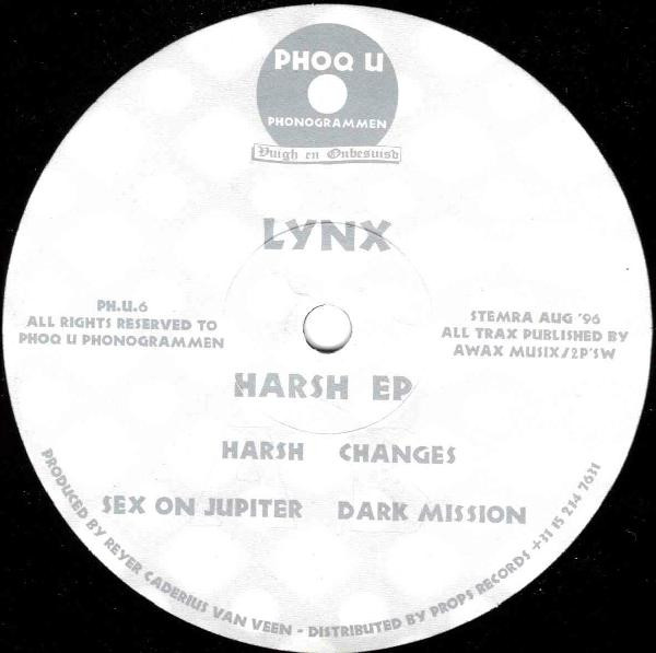 Harsh EP