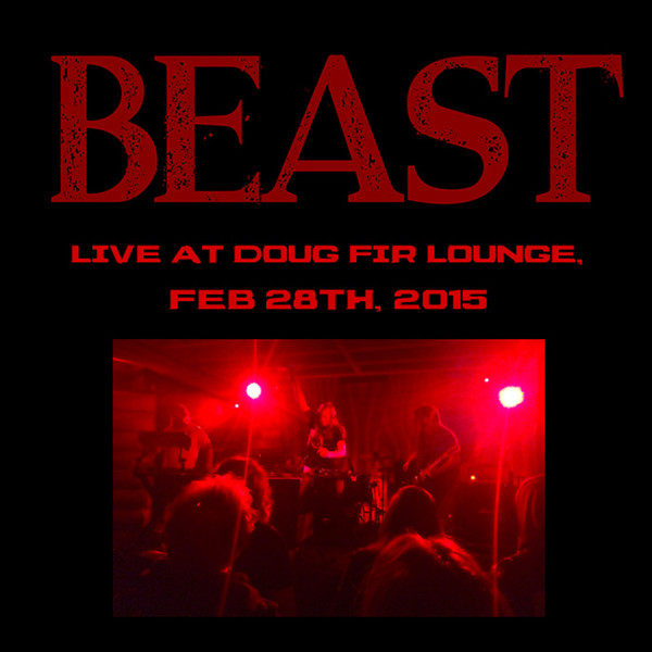 Live At Doug Fir Lounge, Feb 28th, 2015