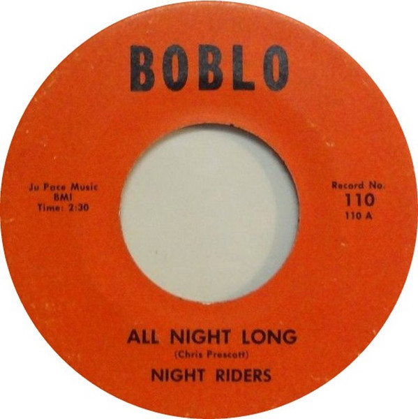 All Night Long